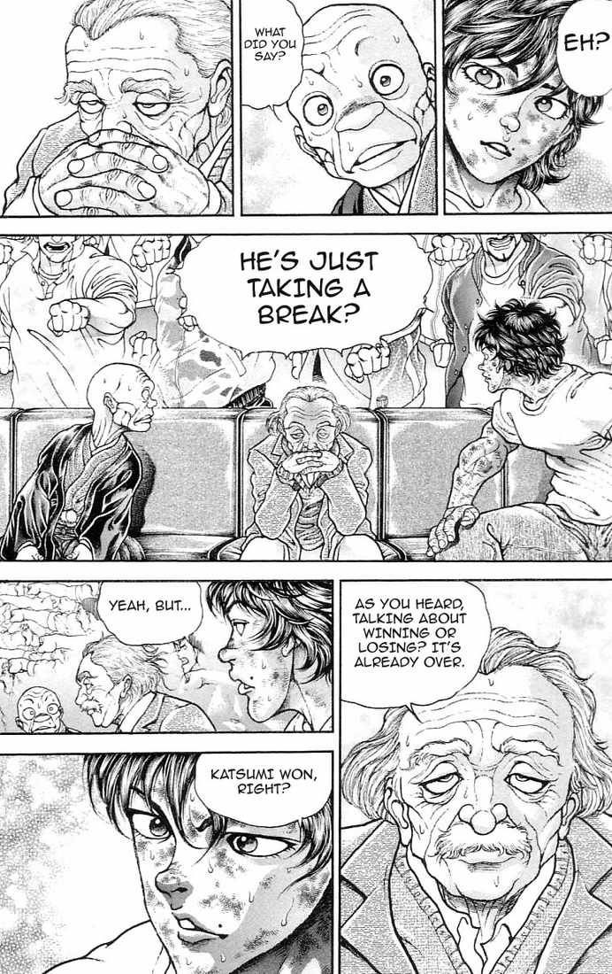 Baki - Son Of Ogre Chapter 132 5